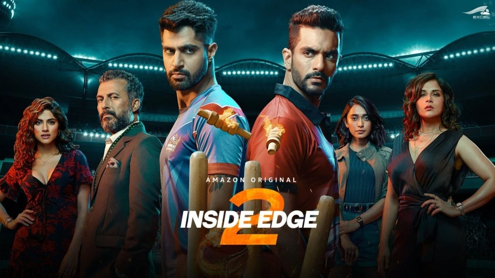Inside Edge (2019) S02 Hindi WEB-DL 720p